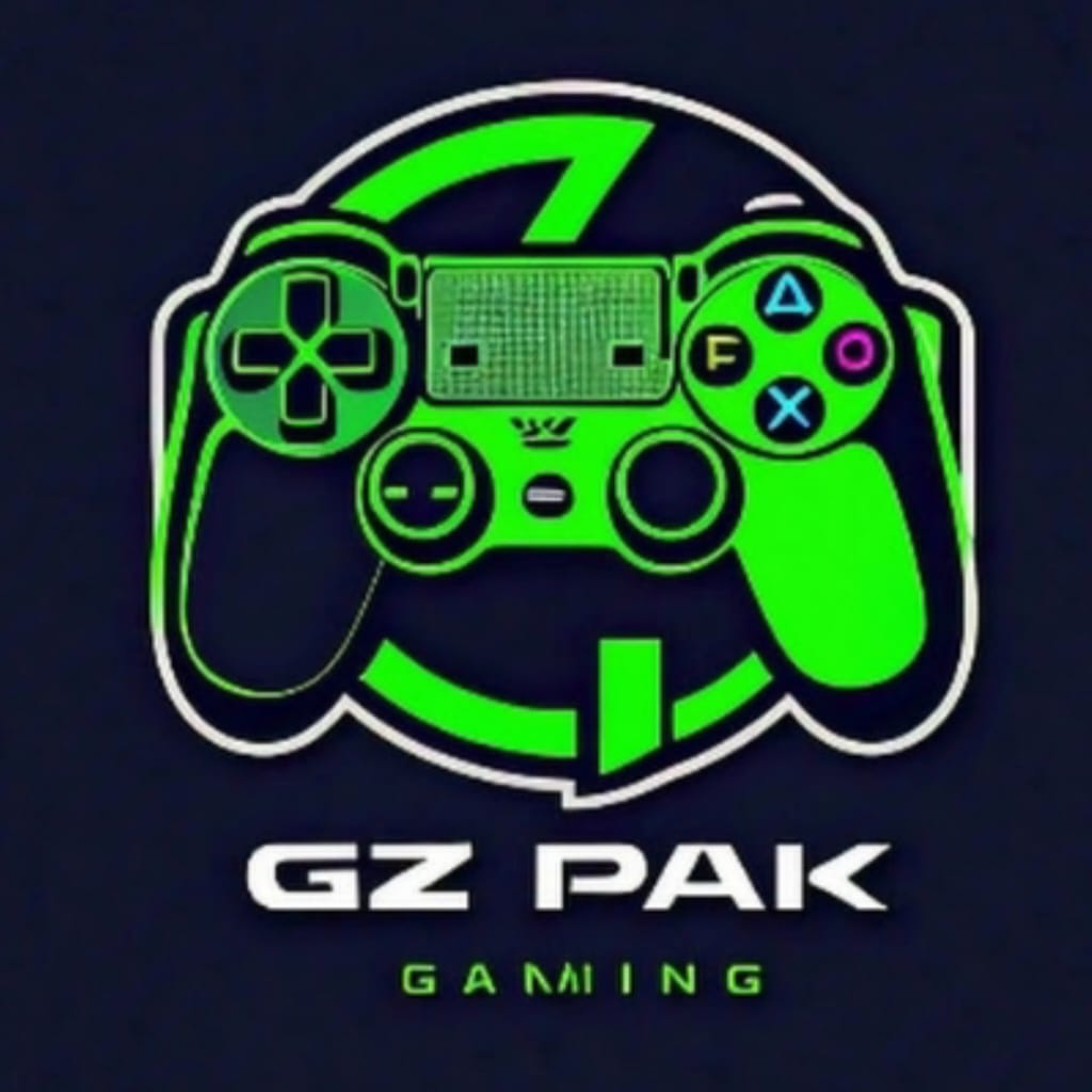 Gzpakgaming logo