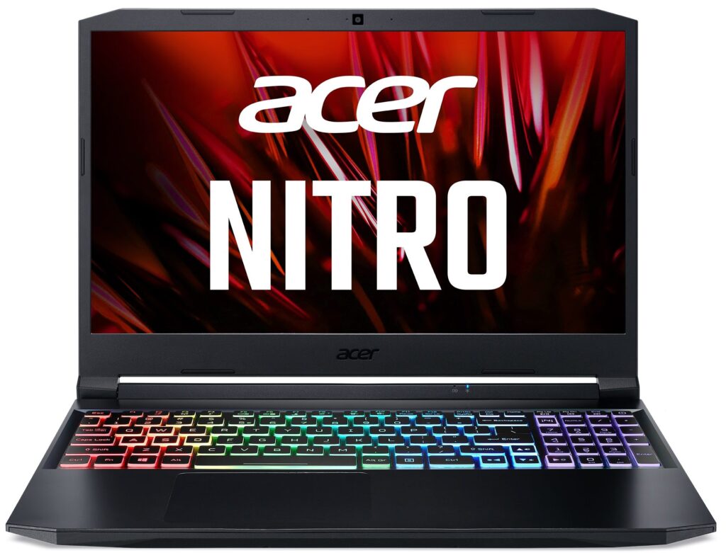 Acer nitro 5 one of 5 Best Gaming Laptops Under 1 lakh